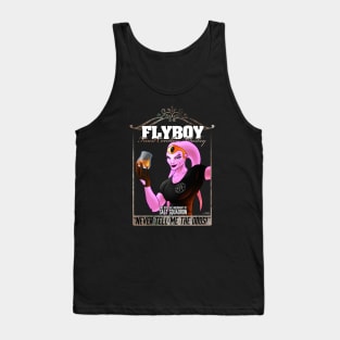 Flyboy: Finest Corellian Whiskey Tank Top